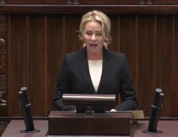 Posłanka Izabela Bodnar - Oświadczenie z dnia 12 grudnia 2023 roku.