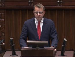 Poseł Marcin Romanowski - Oświadczenie z dnia 12 grudnia 2023 roku.