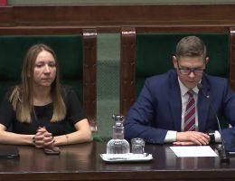 Poseł Patryk Jaskulski - Wystąpienie z dnia 19 grudnia 2023 roku.