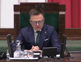 Poseł Jarosław Sachajko - Wystąpienie z dnia 19 grudnia 2023 roku.