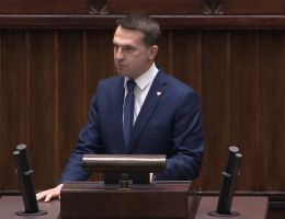 Poseł Adam Szłapka - Wystąpienie z dnia 19 grudnia 2023 roku.