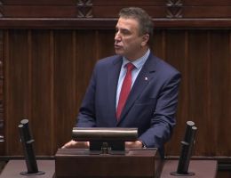 Poseł Jarosław Sachajko - Wystąpienie z dnia 19 grudnia 2023 roku.