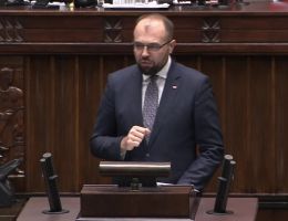 Poseł Krzysztof Szczucki - Wystąpienie z dnia 19 grudnia 2023 roku.