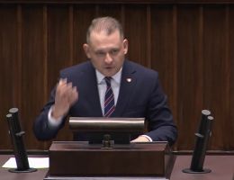 Poseł Wojciech Król - Wystąpienie z dnia 19 grudnia 2023 roku.