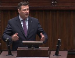 Poseł Krzysztof Paszyk - Wystąpienie z dnia 19 grudnia 2023 roku.