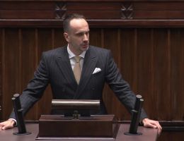 Poseł Janusz Kowalski - Wystąpienie z dnia 19 grudnia 2023 roku.