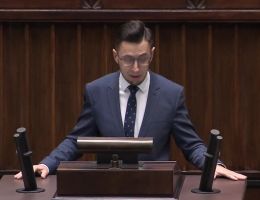 Poseł Filip Kaczyński - Wystąpienie z dnia 19 grudnia 2023 roku.