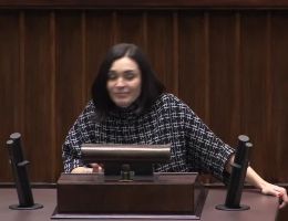 Posłanka Magdalena Sroka - Wystąpienie z dnia 19 grudnia 2023 roku.