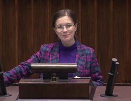 Posłanka Paulina Matysiak - Wystąpienie z dnia 19 grudnia 2023 roku.