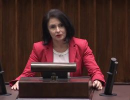 Posłanka Agnieszka Wojciechowska van Heukelom - Wystąpienie z dnia 19 grudnia 2023 roku.