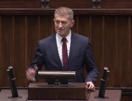 Poseł Ireneusz Raś - Wystąpienie z dnia 19 grudnia 2023 roku.