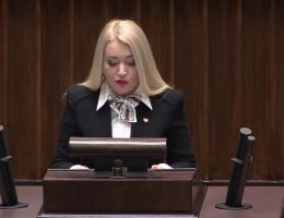 Posłanka Marta Wcisło - Wystąpienie z dnia 19 grudnia 2023 roku.