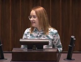 Posłanka Małgorzata Tracz - Wystąpienie z dnia 19 grudnia 2023 roku.