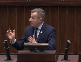 Poseł Krzysztof Grabczuk - Wystąpienie z dnia 19 grudnia 2023 roku.