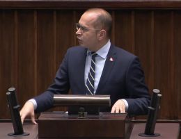 Poseł Michał Szczerba - Wystąpienie z dnia 19 grudnia 2023 roku.