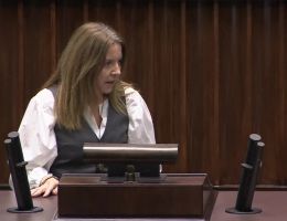 Posłanka Joanna Lichocka - Wystąpienie z dnia 19 grudnia 2023 roku.