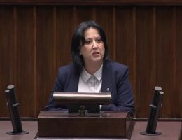 Posłanka Anita Czerwińska - Wystąpienie z dnia 19 grudnia 2023 roku.