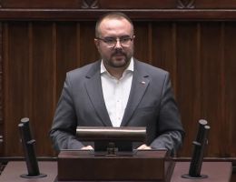 Poseł Paweł Jabłoński - Wystąpienie z dnia 19 grudnia 2023 roku.