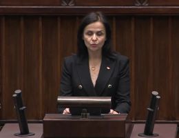 Posłanka Renata Urszula Rak - Wystąpienie z dnia 19 grudnia 2023 roku.