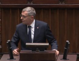 Poseł Tomasz Piotr Nowak - Wystąpienie z dnia 19 grudnia 2023 roku.