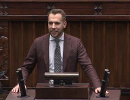 Poseł Jan Kanthak - Wystąpienie z dnia 19 grudnia 2023 roku.