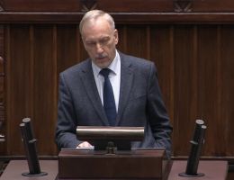 Poseł Bogdan Andrzej Zdrojewski - Wystąpienie z dnia 19 grudnia 2023 roku.