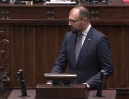Poseł Krzysztof Szczucki - Wystąpienie z dnia 19 grudnia 2023 roku.