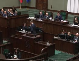 Poseł Krzysztof Szczucki - Wystąpienie z dnia 19 grudnia 2023 roku.