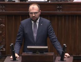 Poseł Krzysztof Szczucki - Wystąpienie z dnia 19 grudnia 2023 roku.