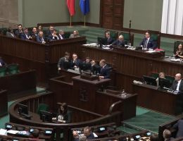 Poseł Wojciech Król - Wystąpienie z dnia 19 grudnia 2023 roku.