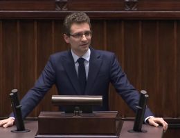 Poseł Michał Wawer - Wystąpienie z dnia 19 grudnia 2023 roku.