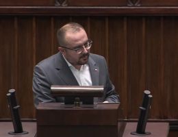 Poseł Paweł Jabłoński - Wystąpienie z dnia 19 grudnia 2023 roku.