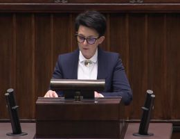 Posłanka Urszula Nowogórska - Wystąpienie z dnia 19 grudnia 2023 roku.
