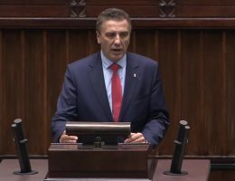 Poseł Jarosław Sachajko - Wystąpienie z dnia 19 grudnia 2023 roku.
