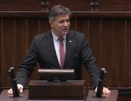 Poseł Piotr Kaleta - Wystąpienie z dnia 19 grudnia 2023 roku.