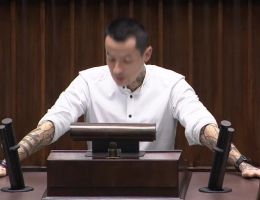 Poseł Marcin Józefaciuk - Wystąpienie z dnia 19 grudnia 2023 roku.