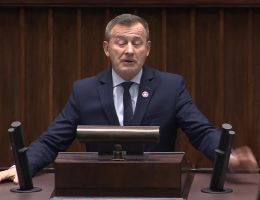 Poseł Krzysztof Grabczuk - Wystąpienie z dnia 19 grudnia 2023 roku.