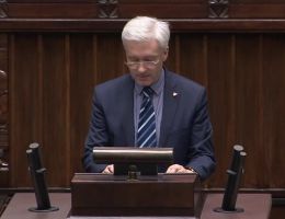 Poseł Piotr Lachowicz - Wystąpienie z dnia 19 grudnia 2023 roku.