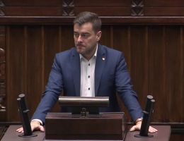 Poseł Grzegorz Rusiecki - Wystąpienie z dnia 19 grudnia 2023 roku.