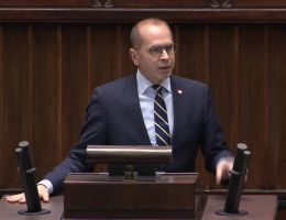 Poseł Michał Szczerba - Wystąpienie z dnia 19 grudnia 2023 roku.