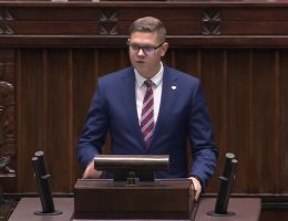 Poseł Patryk Jaskulski - Wystąpienie z dnia 19 grudnia 2023 roku.