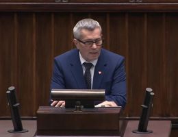 Poseł Henryk Szopiński - Wystąpienie z dnia 19 grudnia 2023 roku.