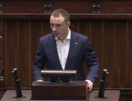 Poseł Krzysztof Mulawa - Wystąpienie z dnia 19 grudnia 2023 roku.