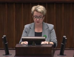 Posłanka Agnieszka Maria Kłopotek - Wystąpienie z dnia 19 grudnia 2023 roku.