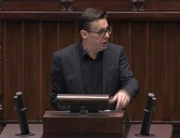 Poseł Marek Ast - Wystąpienie z dnia 19 grudnia 2023 roku.