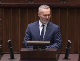 Poseł Jarosław Wałęsa - Oświadczenie z dnia 19 grudnia 2023 roku.