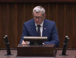 Poseł Henryk Szopiński - Oświadczenie z dnia 19 grudnia 2023 roku.