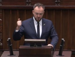 Poseł Witold Tumanowicz - Oświadczenie z dnia 19 grudnia 2023 roku.