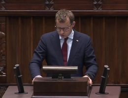 Poseł Marcin Romanowski - Oświadczenie z dnia 19 grudnia 2023 roku.