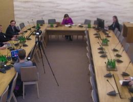 PZ ds. Walki z Wykluczeniem Transportowym  z dnia 18 grudnia 2023 roku.